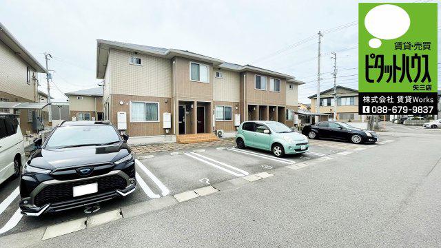 ロン・ラポール A棟