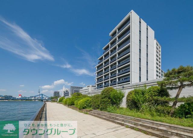 ORSUS清澄白河リバーフロント
