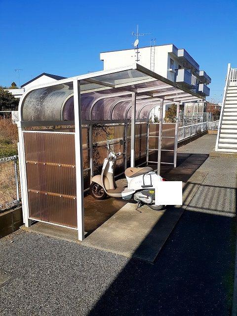 コーポ内山