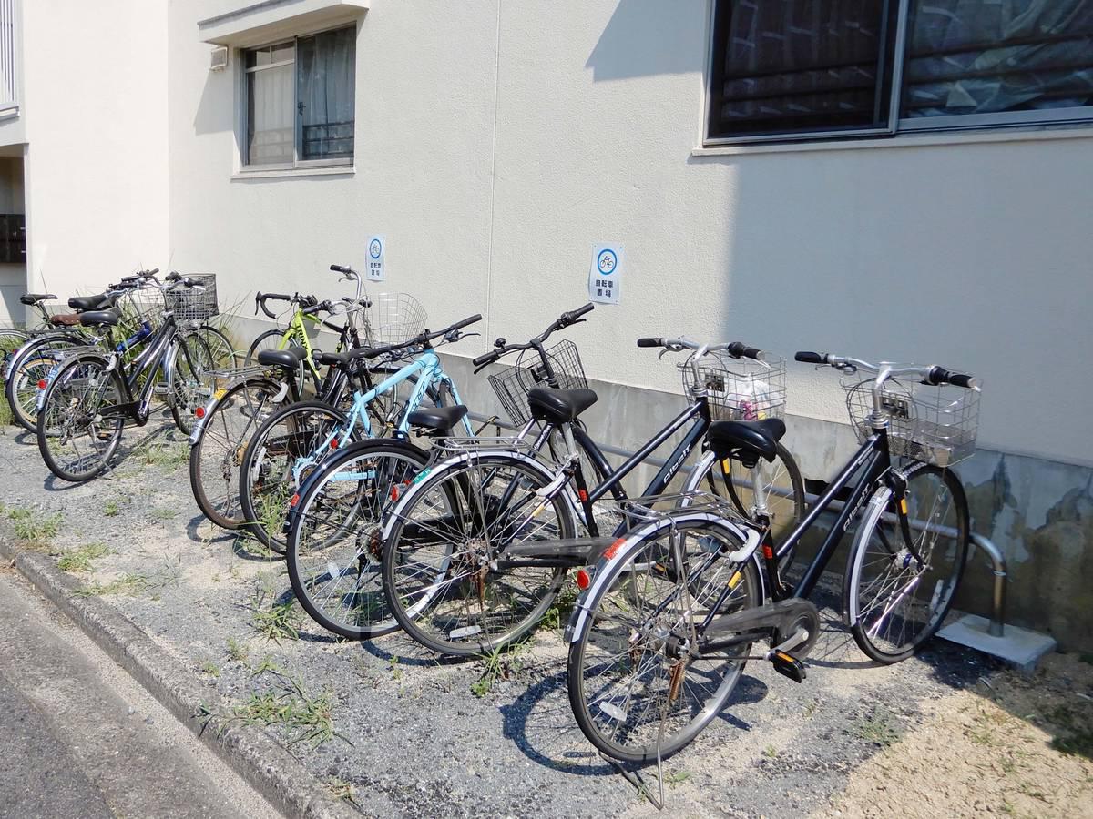 ビレッジハウス早島1号棟