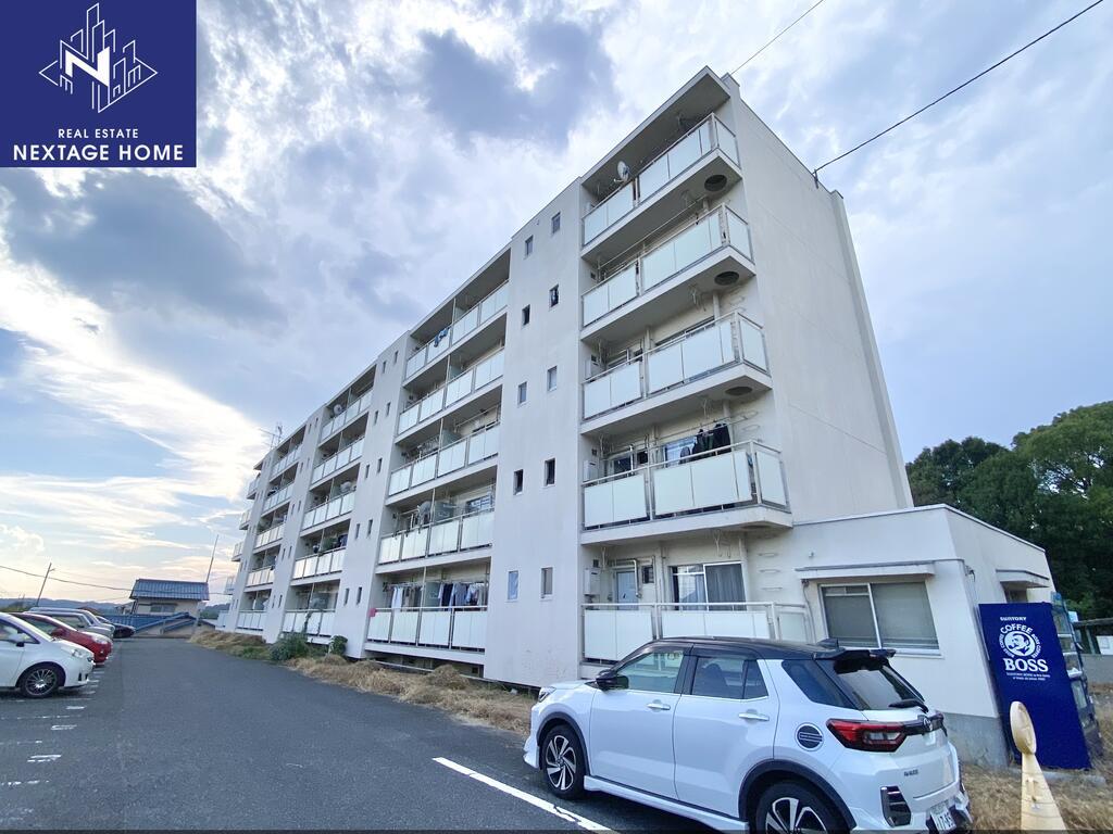 ビレッジハウス早島1号棟