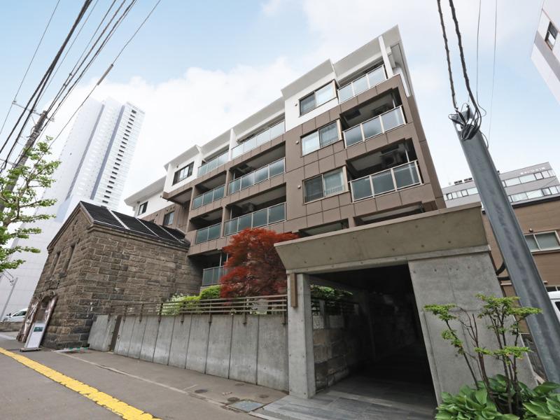 札幌まち家勇(1LDK/3階)