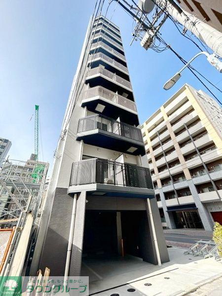 アーバンパーク入谷