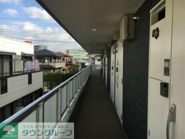 リブリ・検見川町