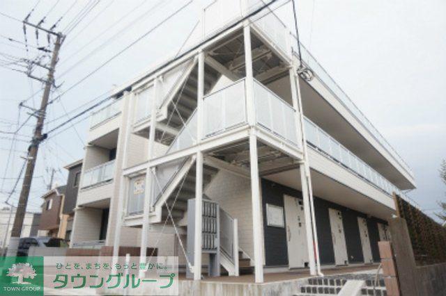 リブリ・検見川町