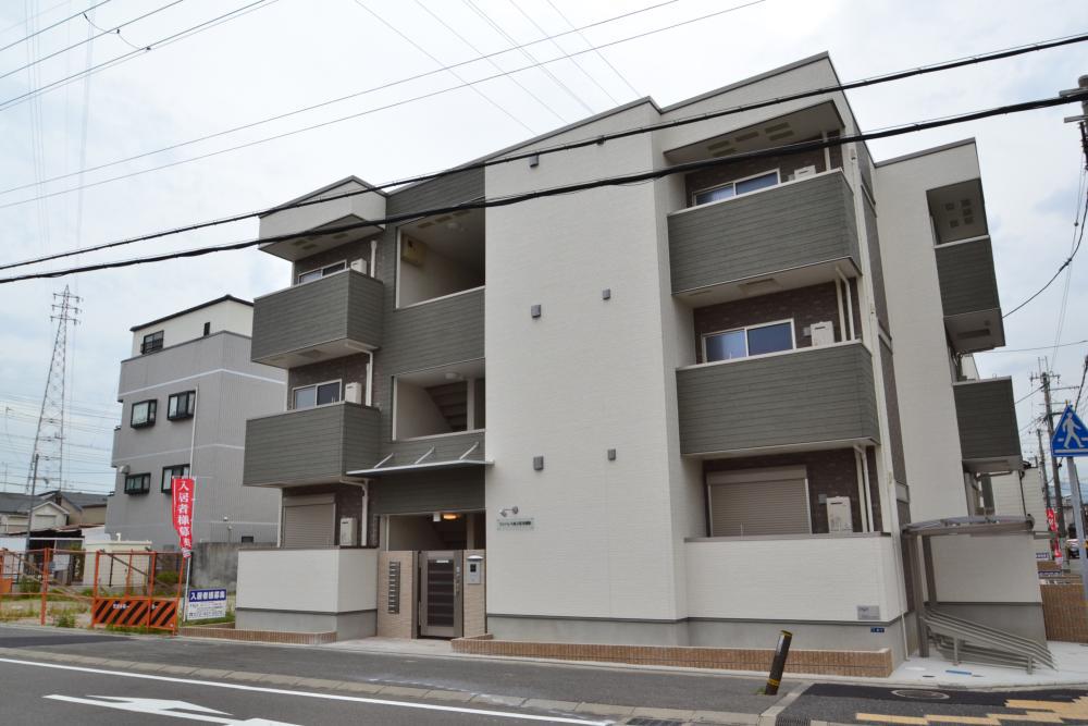 フジパレス西立花7番館