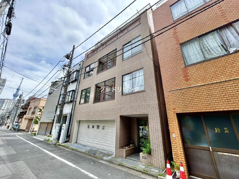 ハイツ白井