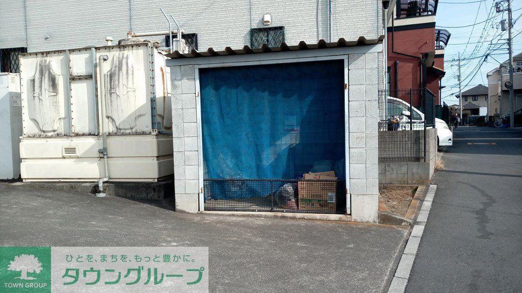 レオパレスNISHIHARAII