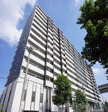 パークフラッツ金山