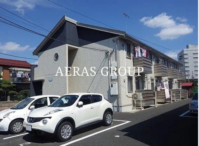 ボナールパークA