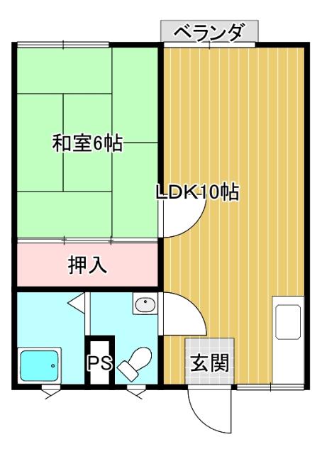 野田ハイツ