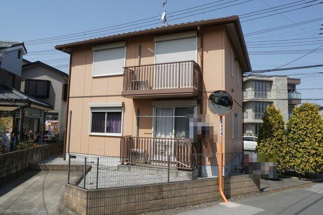 ＪＲ川越線 指扇駅 徒歩6分 2階建 築22年