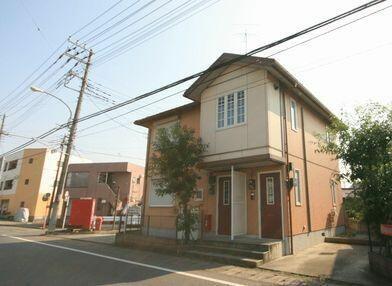 ＪＲ川越線 指扇駅 徒歩6分 2階建 築22年