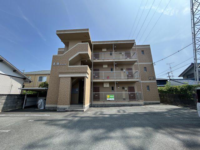 遠州鉄道 さぎの宮駅 徒歩17分 3階建 築18年