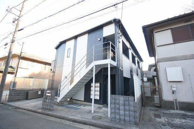 クレドメゾン綱島