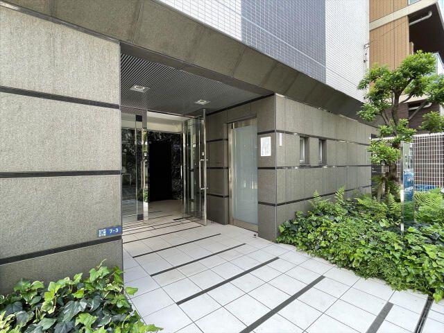 スカイコート品川大崎