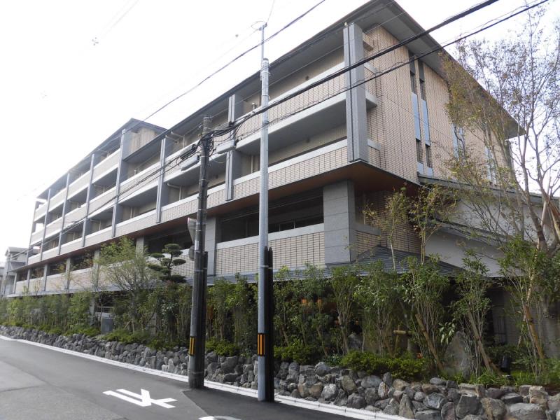 プレミスト京都烏丸鞍馬口