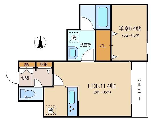 アベニュー初台