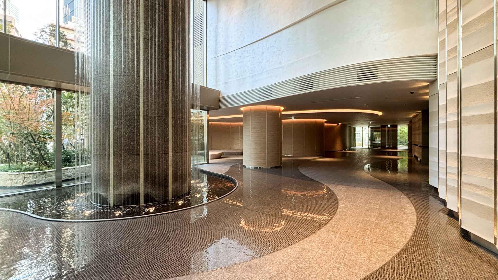 パークタワー西新宿