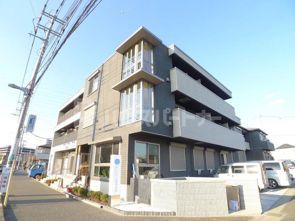 FORETD OTAKA(2LDK/2階)