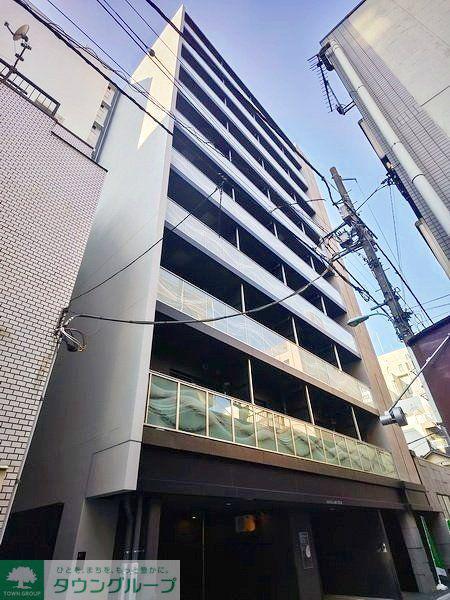ザ・パークハビオ日本橋茅場町(1LDK/2階)