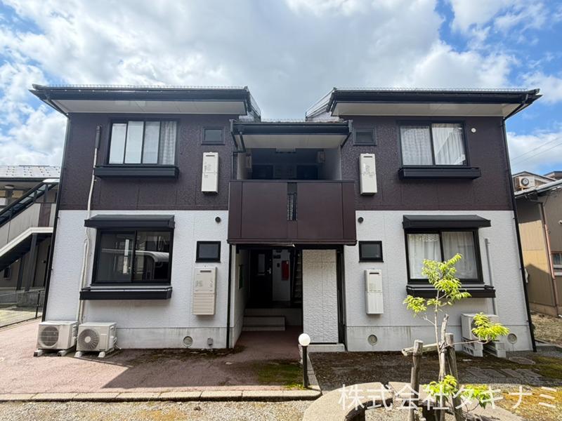 福町ハイツ B棟