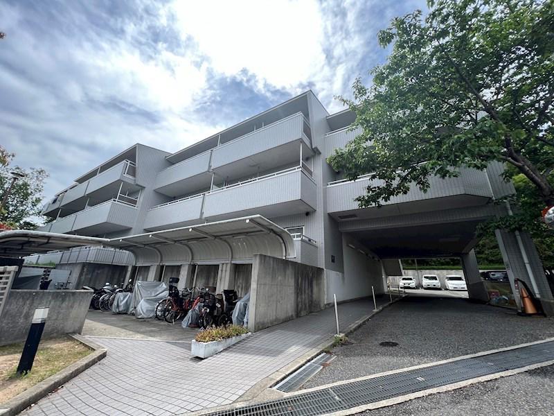 高倉山ハイツ