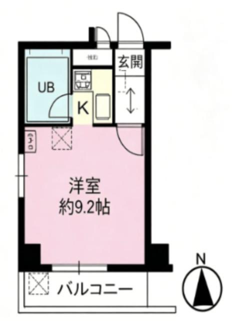 パルムハウス南大塚