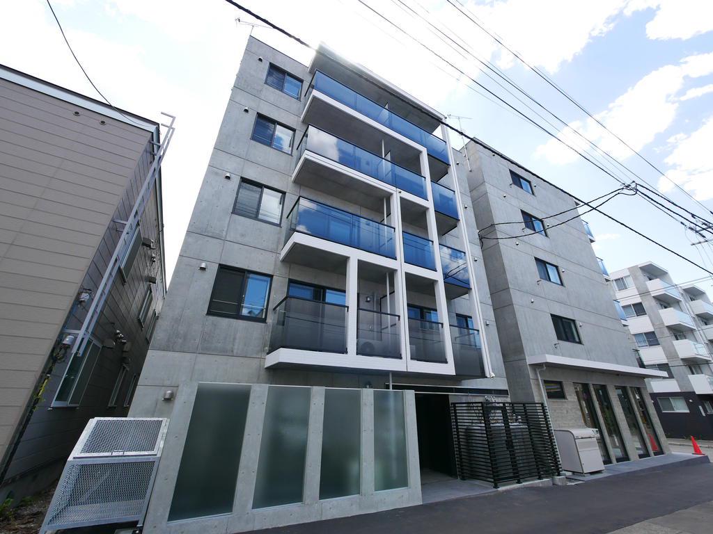 エフェクト南11条 A棟