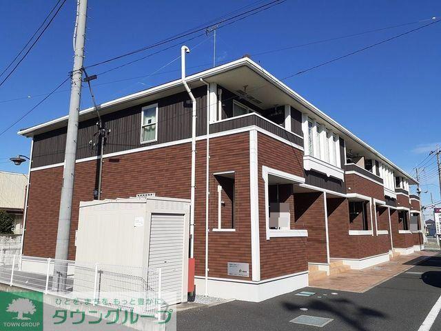 グラント ジェルメ弐番館(1LDK/1階)