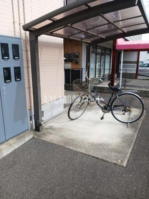 SKガーデン B棟