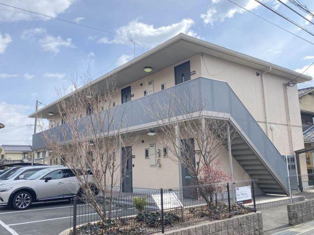 SKガーデン B棟