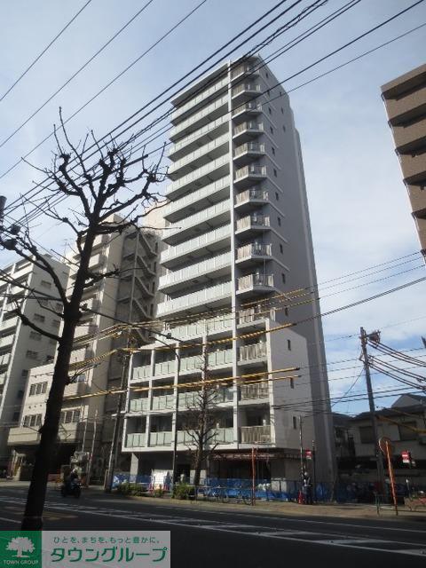 アーバネックス旗の台