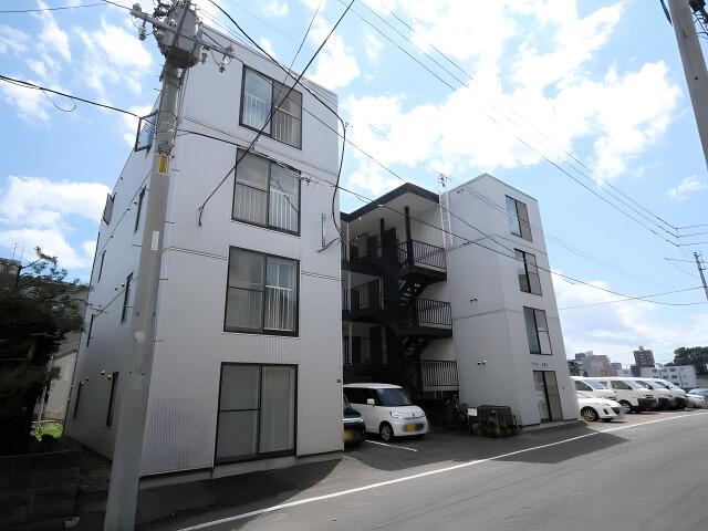 ラフォーレ本郷3(1DK/2階)