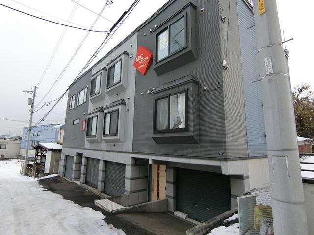 アークガーデン西岡