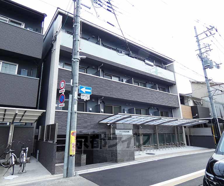 ブライト伏見丹波橋