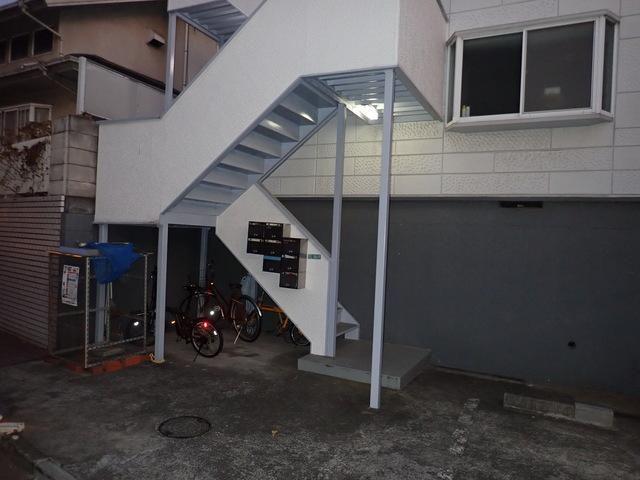 メゾンブラーンシュ