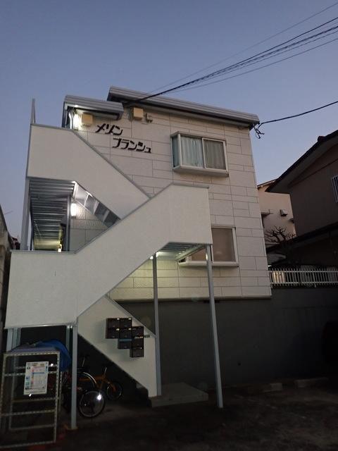 メゾンブラーンシュ