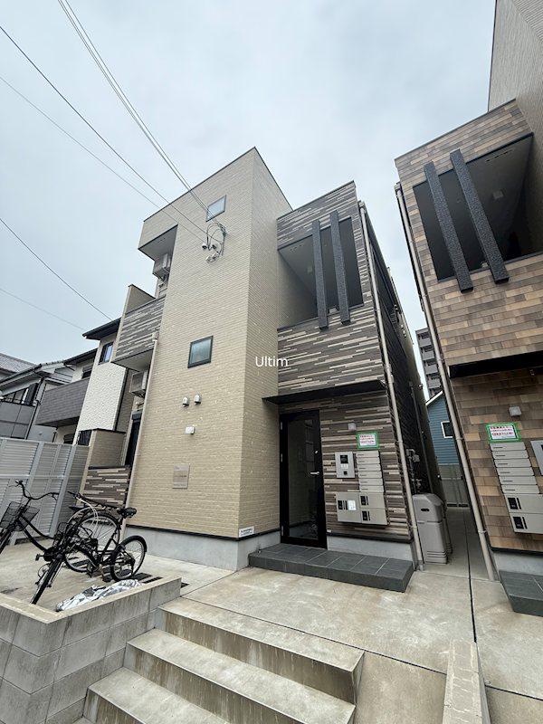 ハーモニーテラス淀木津町II