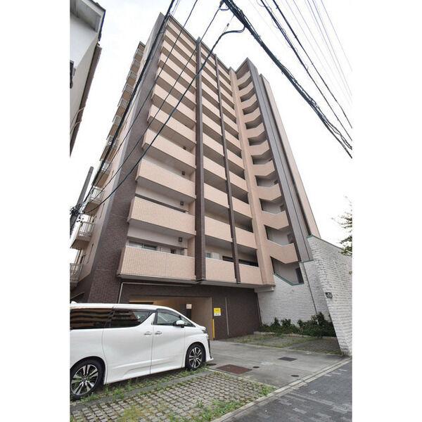 茶屋ヶ坂ライズ(2LDK/9階)