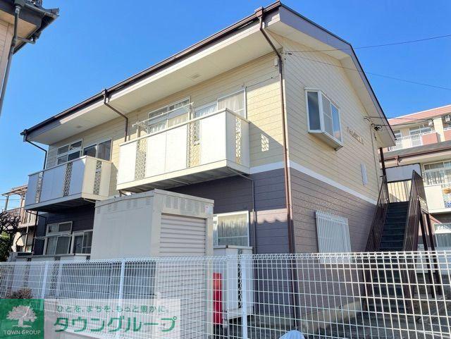 ハイム武蔵野A