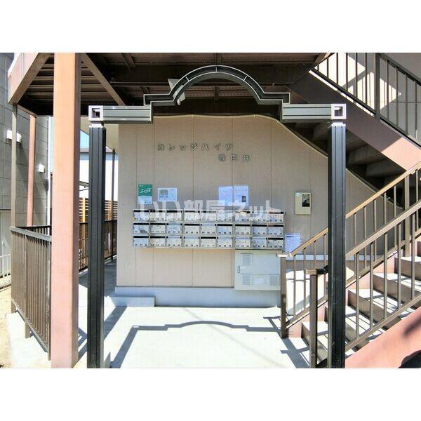 カレッジハイツ春日井
