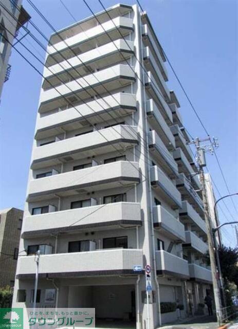 ヴェルト柿の木坂