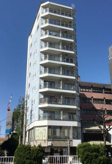 スリーアイランドタワー葵(1LDK/10階)
