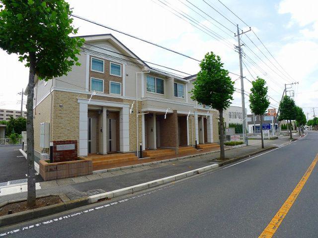 NEW ISLAND(ワンルーム/1階)
