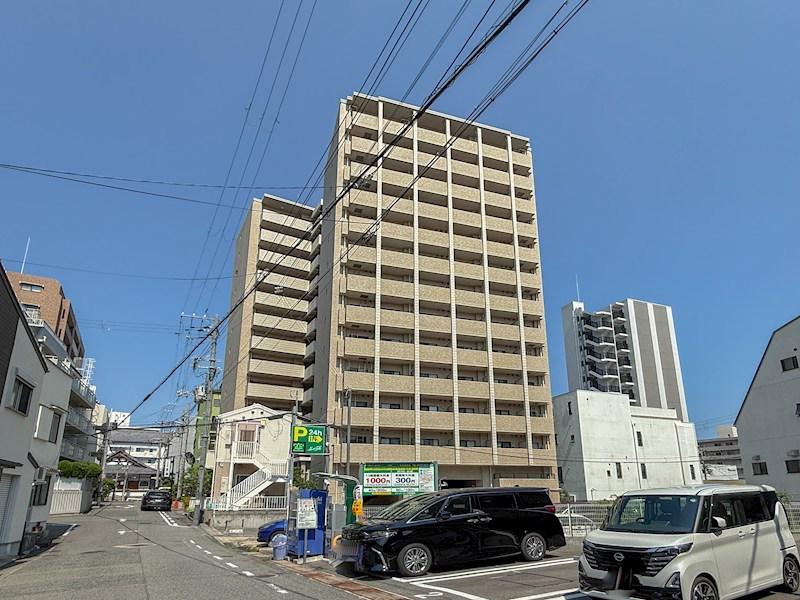 レジュールアッシュ神戸元町