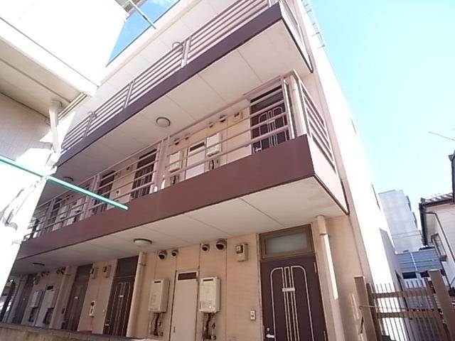 シャルム津田沼