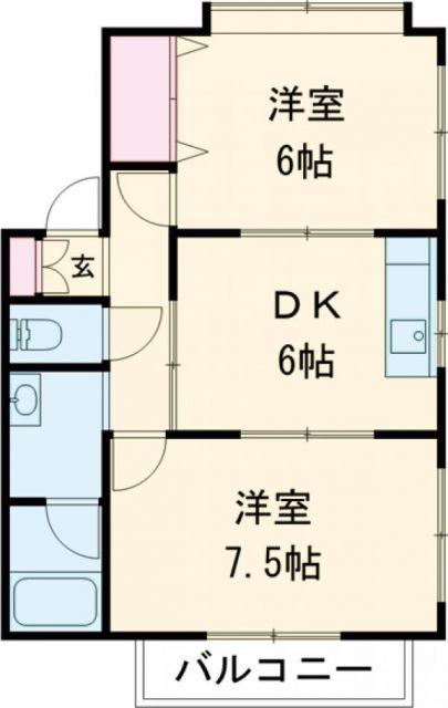 グレース坂井砂山A