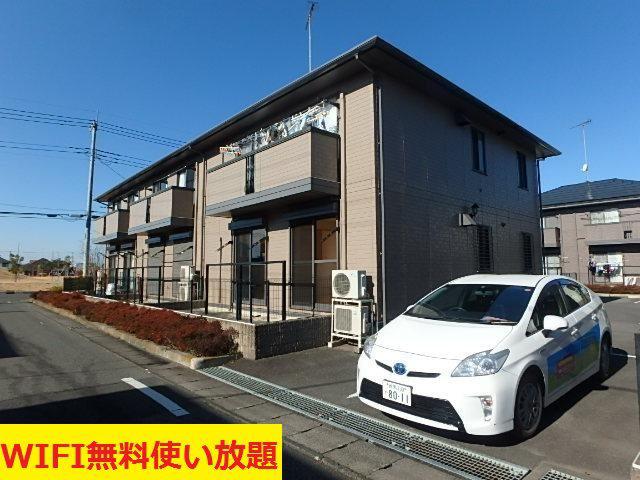 リビングタウン南矢島(2LDK/2階)