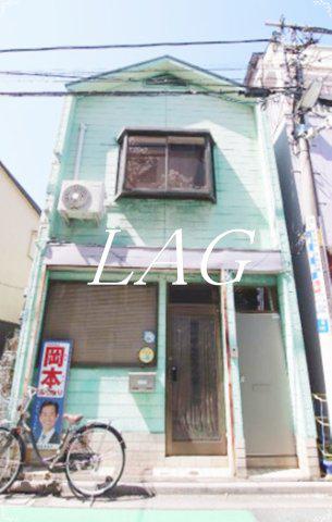 町屋3丁目戸建て2階